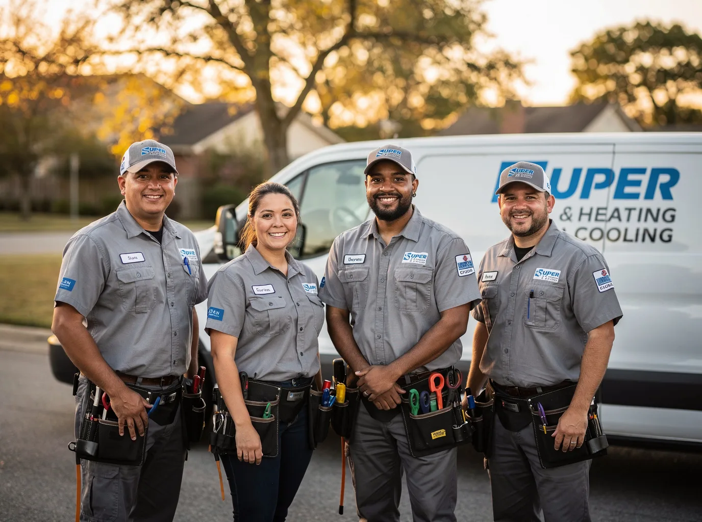 Hvac Repair company in Dante, SD